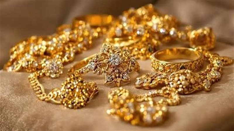 ارتفاع سعر الذهب