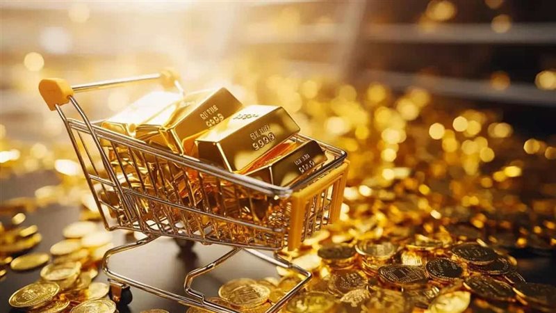 أسعار الذهب اليوم الأثنين في مصر