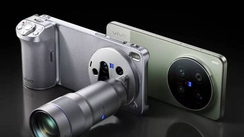 سلسلة vivo X300 بتقنيات الذكاء الاصطناعي