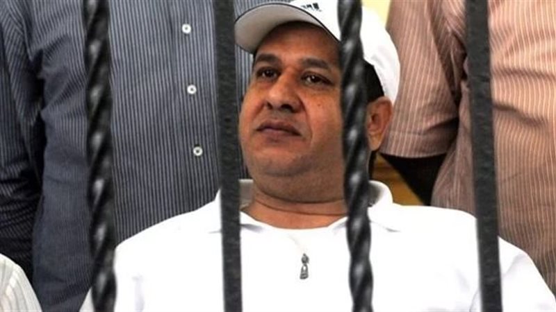 صبري نخنوخ أمام محكمة جنايات القاهرة