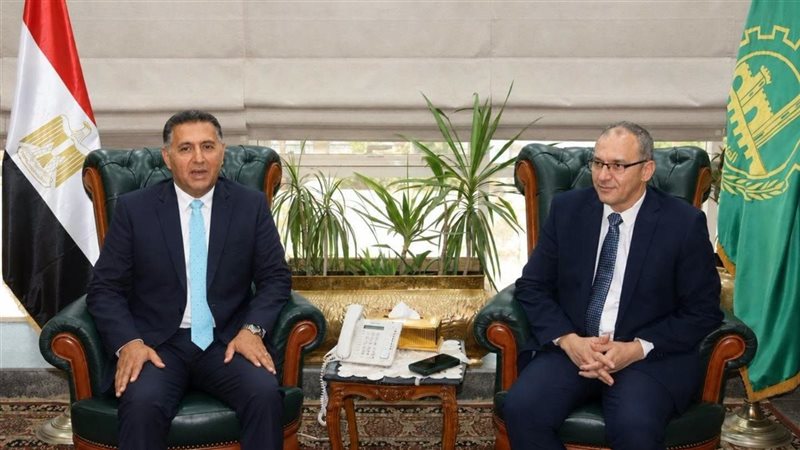 تعاون جديد بين القليوبية