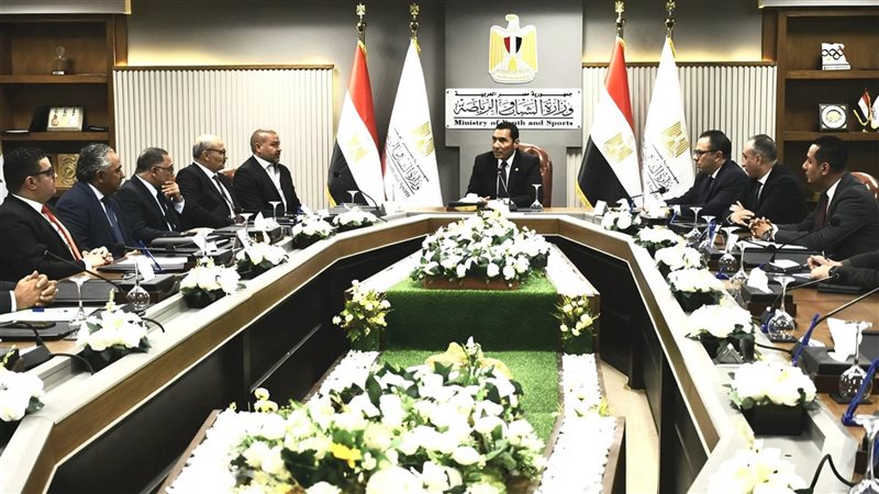 جوهر نبيل يشهد إطلاق مرحلة جديدة في إدارة الأندية المصرية