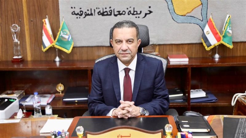 محافظ المنوفية يحيل وقائع فساد جديدة للنيابة العامة