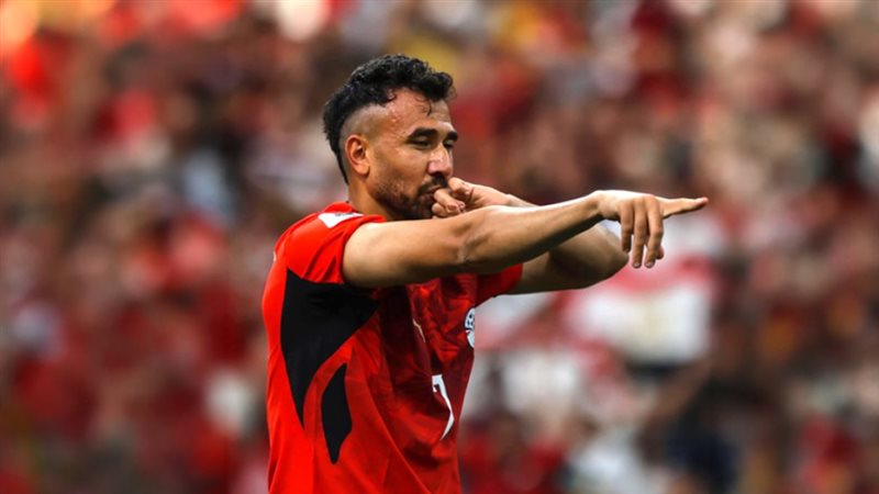 تريزيجيه يترك بصمة