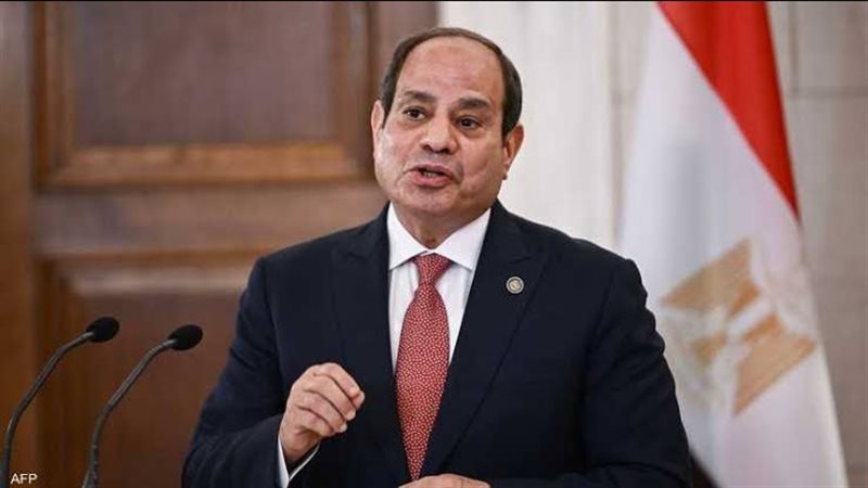 السيسي يختتم زيارته