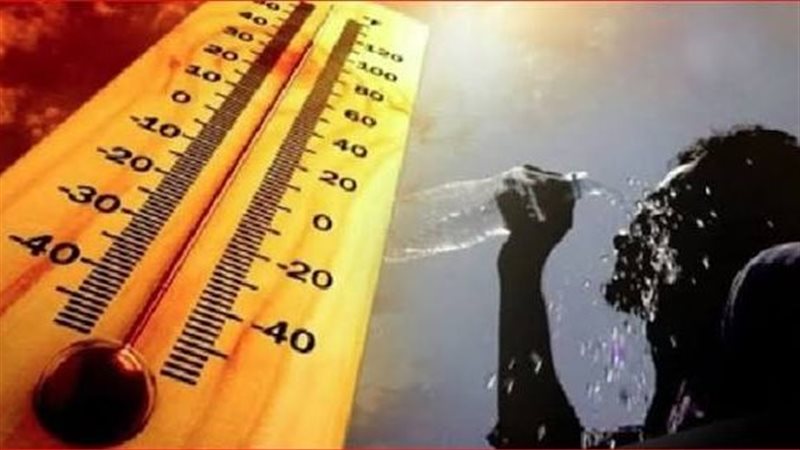 الأرصاد تكشف طقس الأربعاء والمحسوسة بالقاهرة