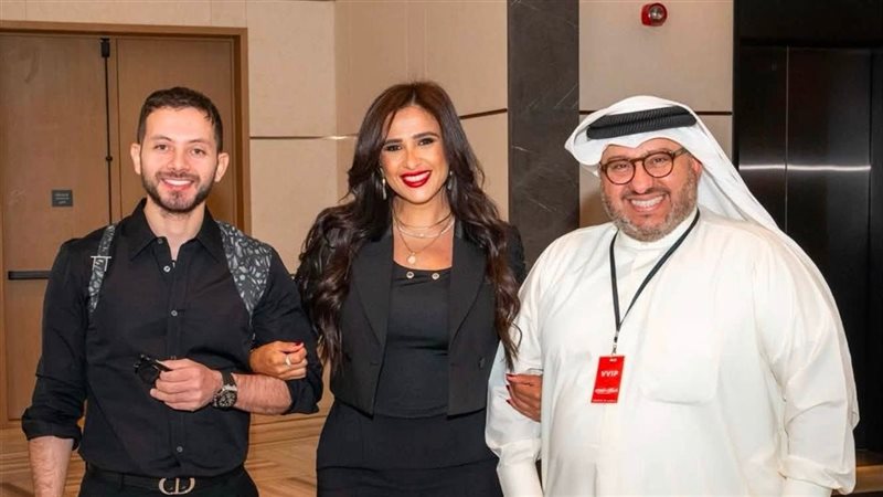 فيلم خلي بالك من نفسك يبدأ رحلته العربية