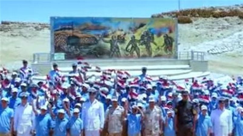 برعاية السيسي.. مبادرة جيل جديد تعزز وعي الشباب بتاريخ سيناء
