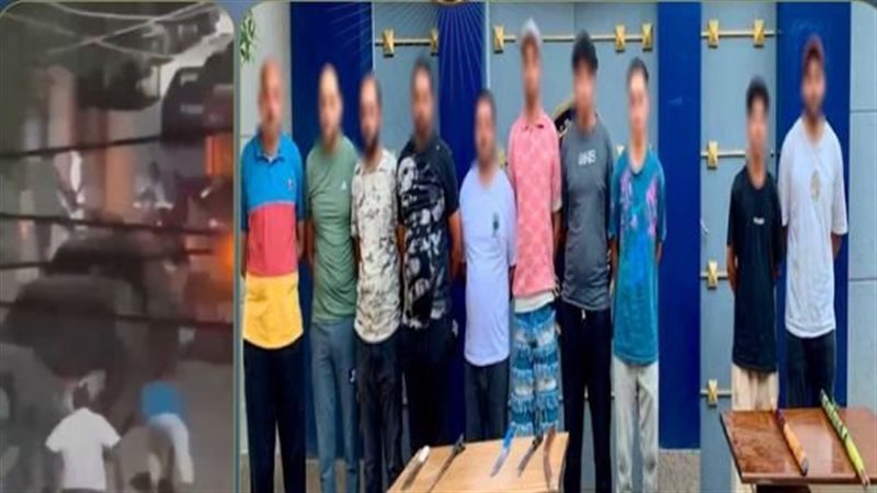 الداخلية تكشف ملابسات فيديو متداول