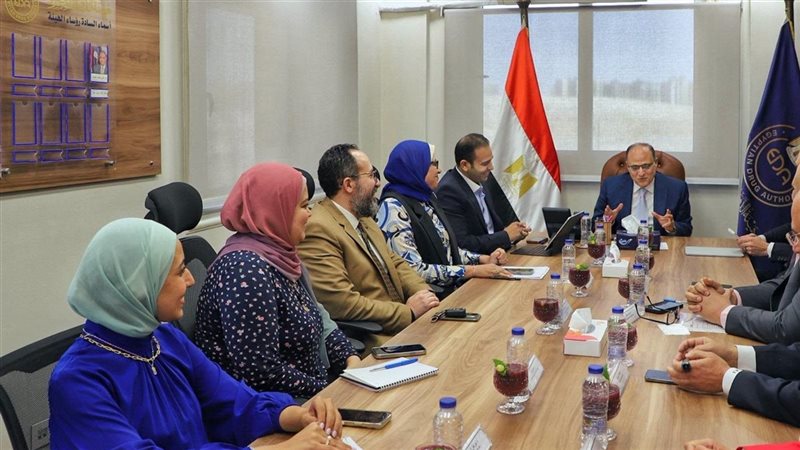 هيئة الدواء تبحث