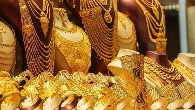 تعرف على سعر الذهب
