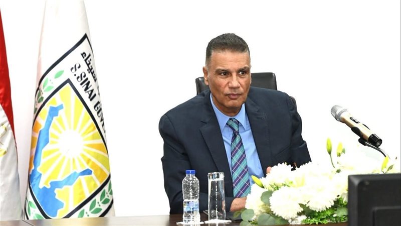 شراكة بين جنوب سيناء وكرم القابضة لتوفير الكهرباء 