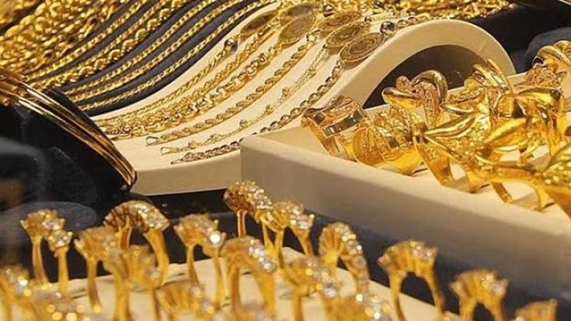 أسعار الذهب اليوم في مصر