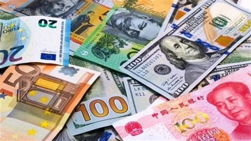 أسعار العملات اليوم أمام الجنيه