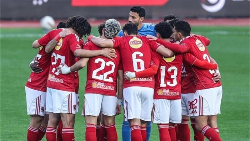الأهلي يحدد موعد