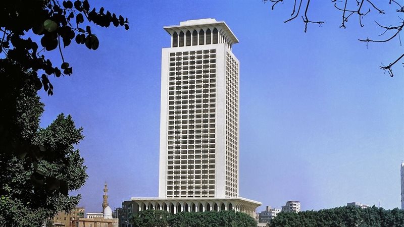 مصر تدين الاعتداءات الإيرانية على الكويت والبحرين وعُمان 