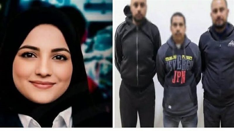 إحالة أوراق المتهمين في قضية مقتل محامية الدقهلية للمفتي