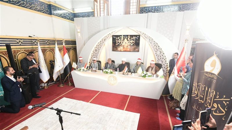 أجواء إيمانية مميزة خلال فعاليات تصفيات 