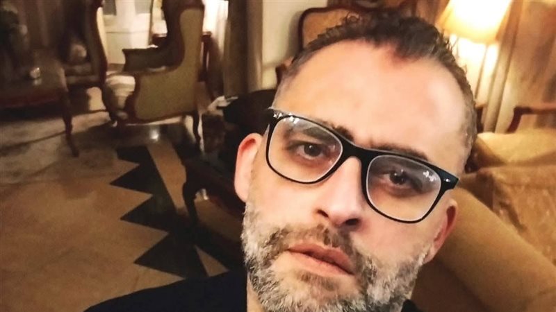 وفاة الفنان أحمد جلال عبد القوي 