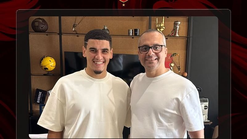 رسميا.. الأهلي يضم سفيان بن جديدة من المغرب الفاسي