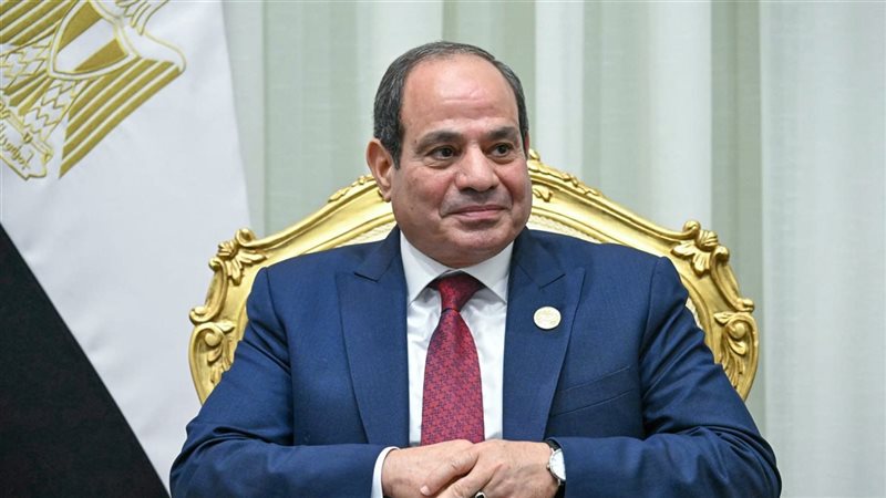 الرئيس السيسي يشارك في قمة مجموعة السبع بفرنسا