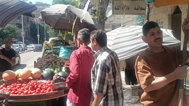 محافظة القاهرة تواصل