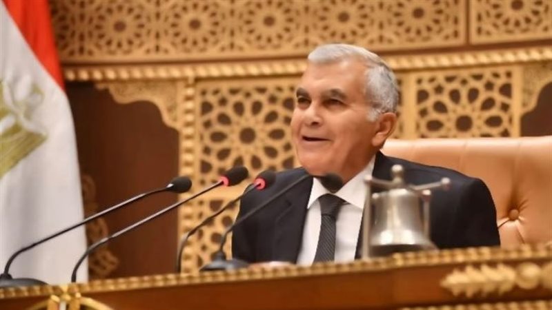 الرئيس السيسي يتلقى تهنئة من رئيس مجلس الشيوخ