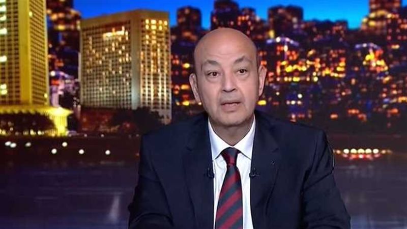 عمرو أديب يعلق على قوة العلاقات السعودية الإماراتية