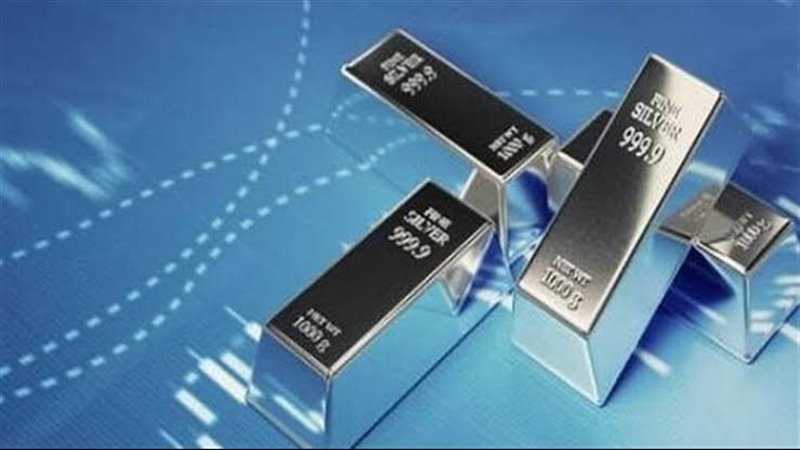 سعر الفضة اليوم الخميس