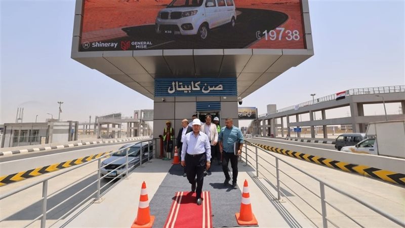 جاهزية 16 محطة جديدة ضمن المرحلة الثانية للأتوبيس الترددي 