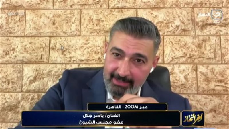 ياسر جلال يكشف حقيقة أجره في الدراما المصرية