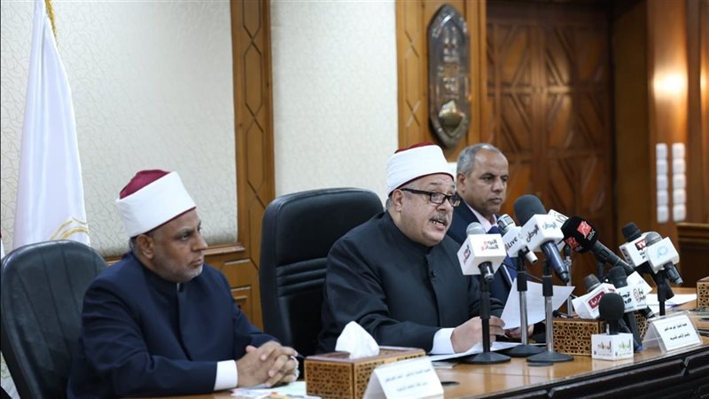 الشيخ أيمن عبدالغني: الأزهر أدرك منذ تأسيسه أن بناء الأوطان 