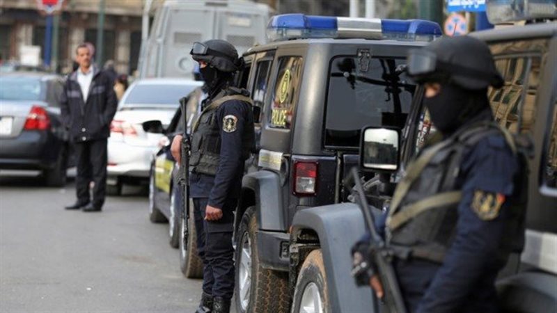 مباحث طهطا تضبط الجناة خلال 24 ساعة