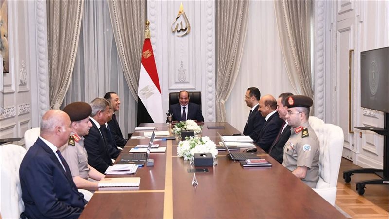 توجيهات رئاسية لتطوير الإعلام المصري ورقمنة تراث ماسبيرو