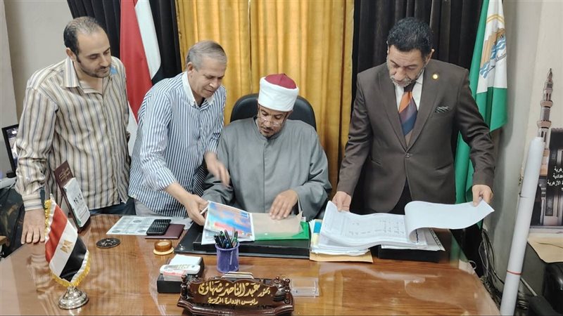إعلان أوائل الشهادة الإعدادية الأزهرية للعام الدراسي 2025/20