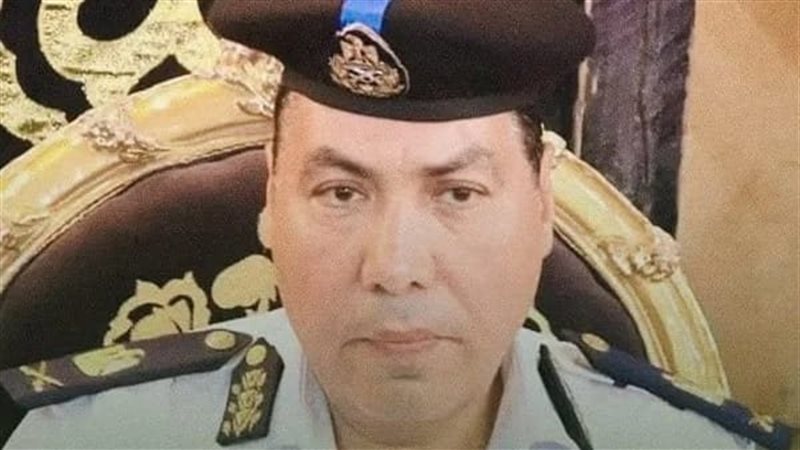 اللواء عبد الحليم إسماعيل فايد مدير أمن المنوفية الجديد