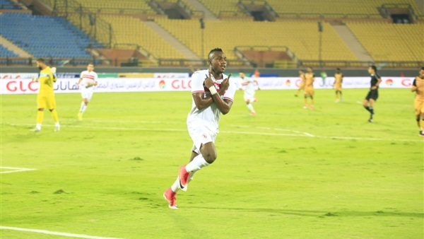 كاسونجو لاعب الزمالك