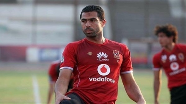 أحمد فتحي لاعب الاهلي