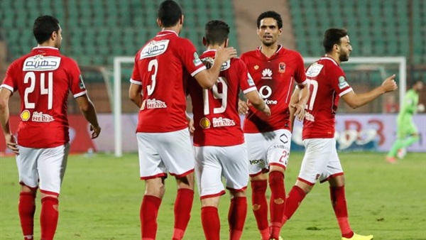 فريق الاهلي 