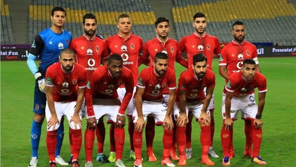 فريق الاهلي 