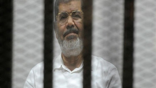 محمد مرسي 