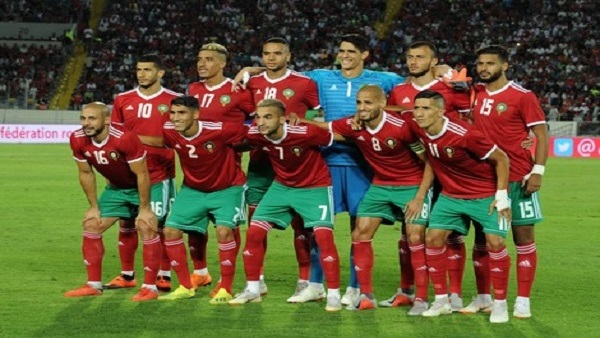 المغرب