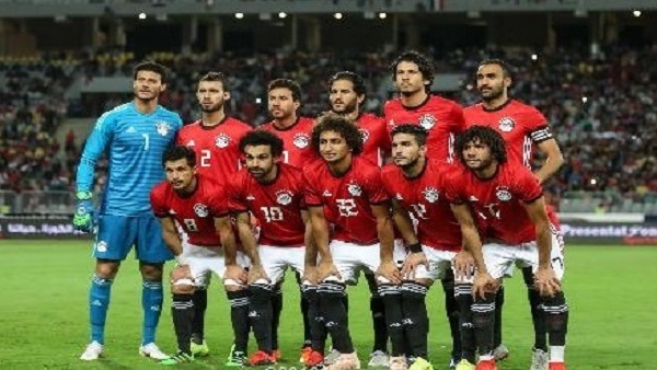 منتخب مصر 