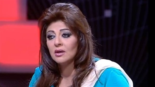 الفنانة هالة صدقي