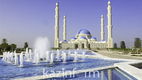 مسجد جديد في نور