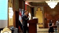  بالصور...سفير سلوفينيا بمصر يؤكد أن مصر هى  الشريك الأول لبلاده في المنطقة.