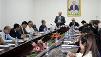  عقد مؤتمر  حول التعاون بين تاجيكستان وأوروبا فى دوشنبه
