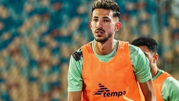 احمد فتوح لاعب الزمالك